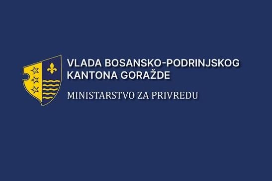 JAVNI POZIV za odabir korisnika sredstava za sufinansiranje po „Programu podrške razvoju poduzetništva i obrta za 2026.godinu” -Bosansko-podrinjski kanton