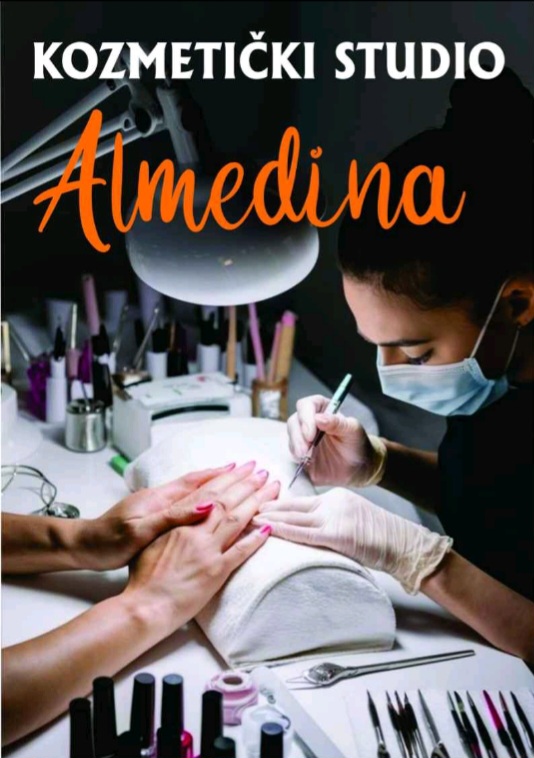 Kozmeticki studio Almedina