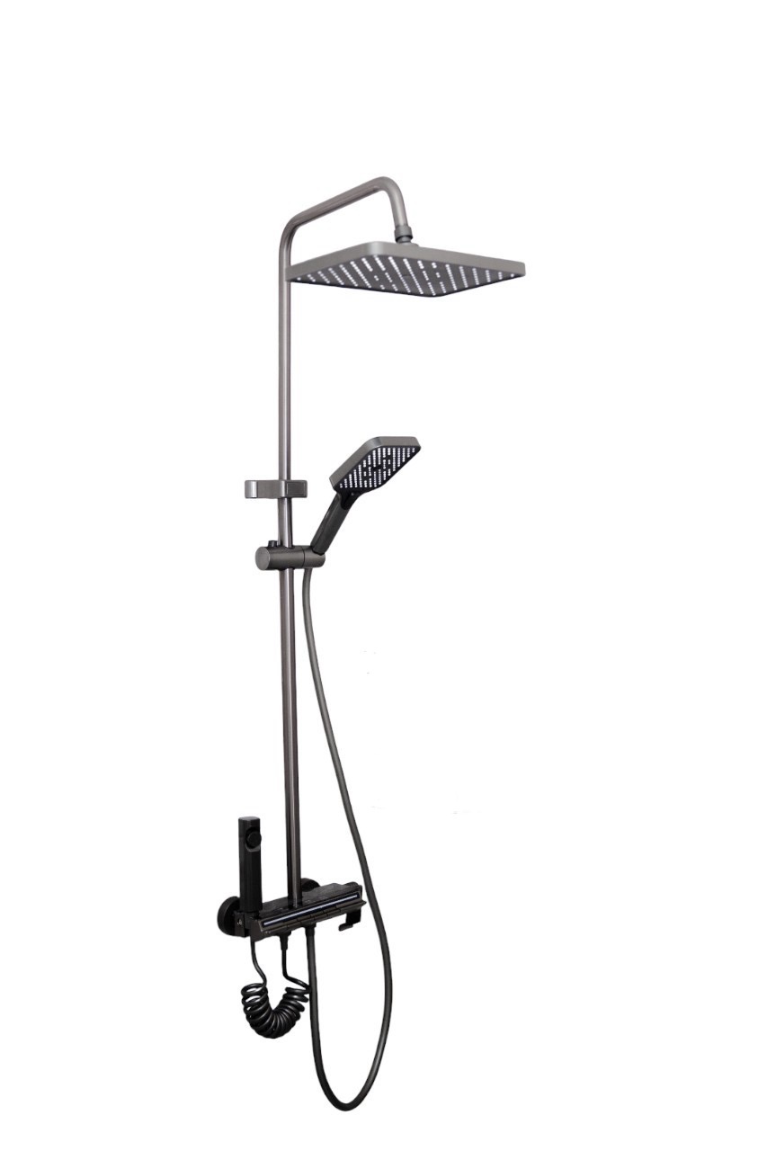 HydraLux – Pametni multifunkcionalni tuš