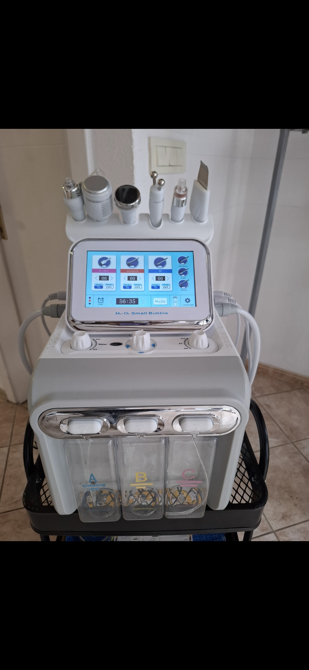 Hidrafacial 6u1