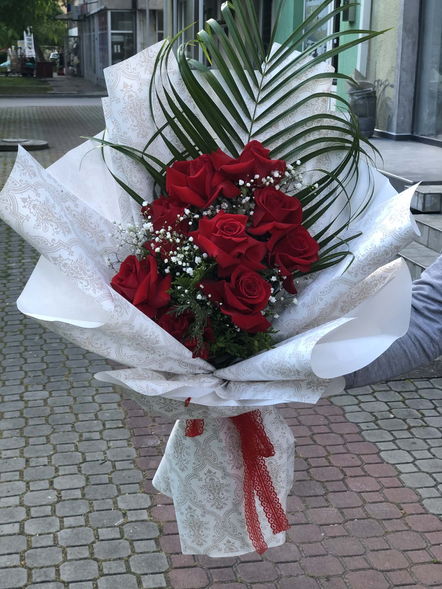 Buket Elegant