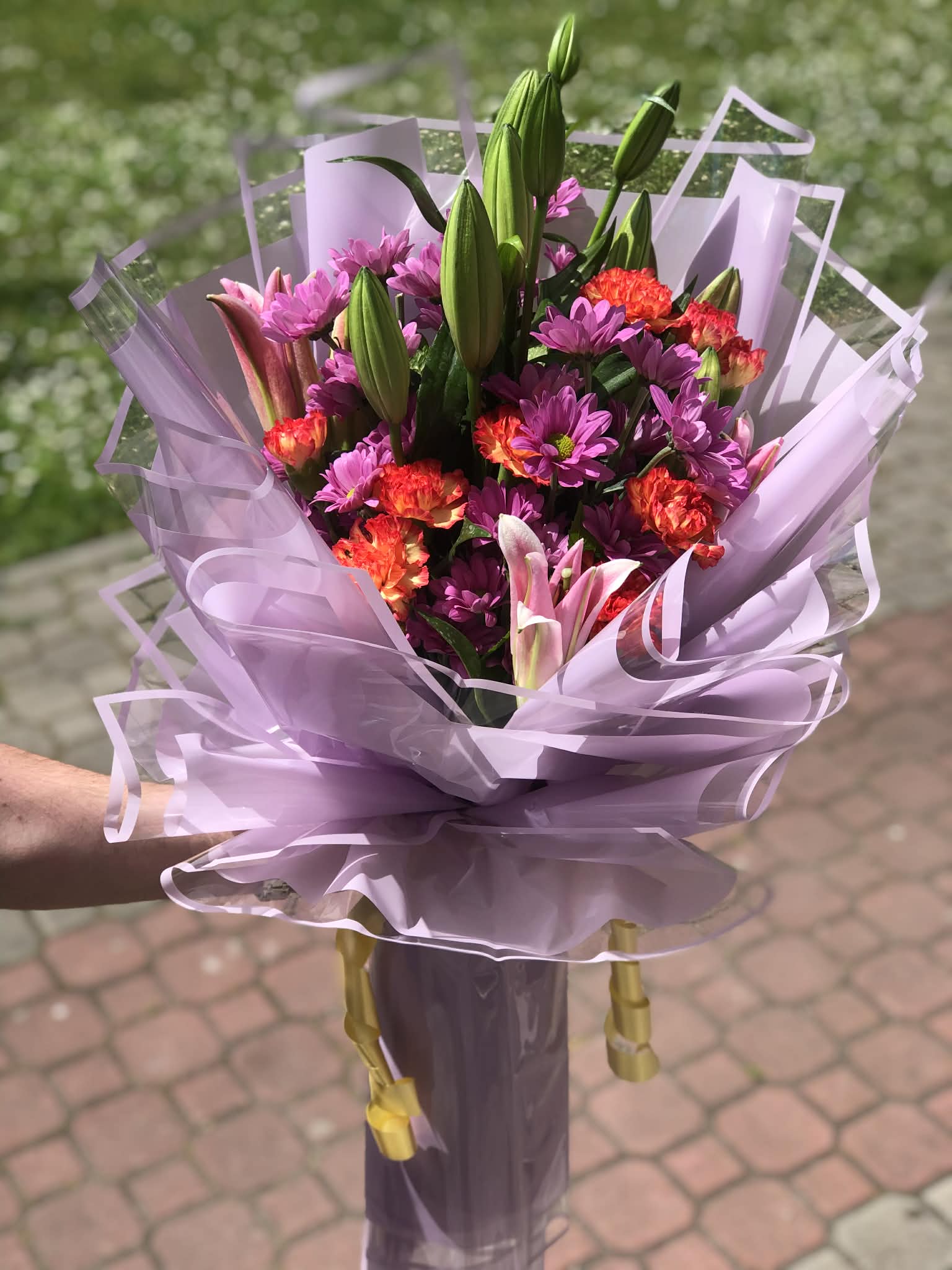 Buket mix