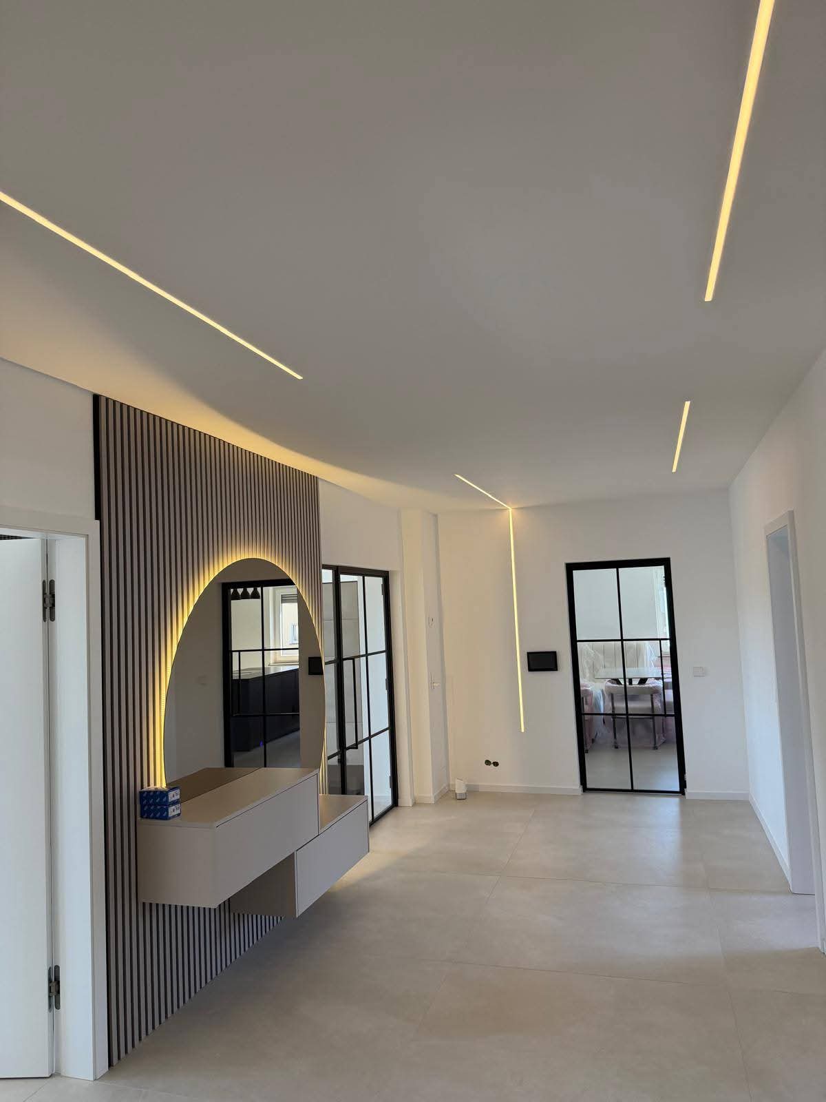 izrada led ogledala 