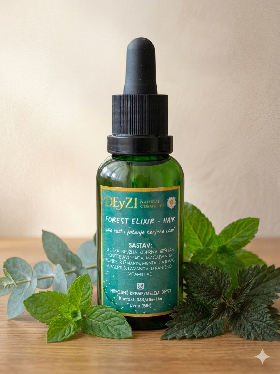 FOREST ELIXIR DEyZI
