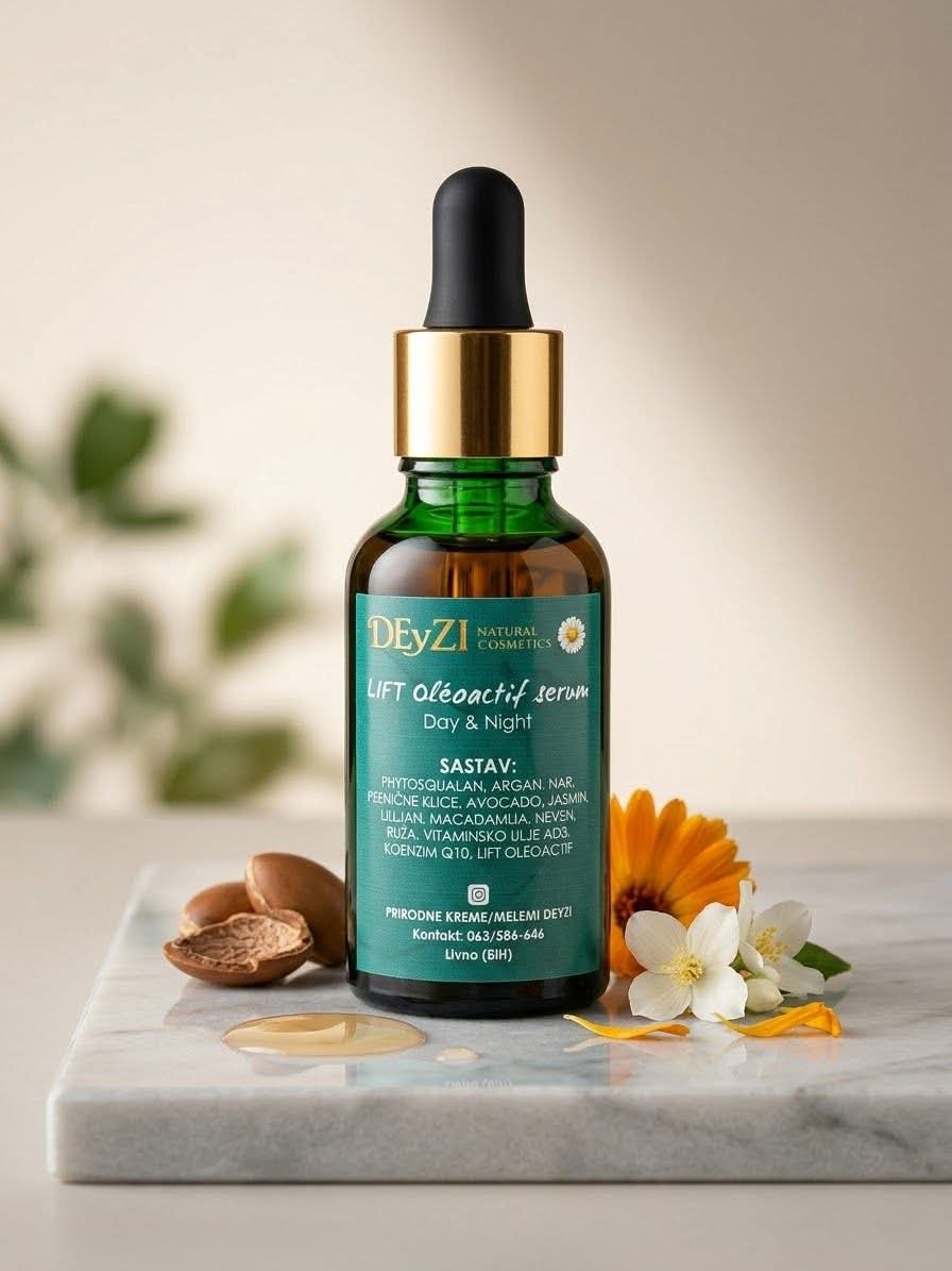 Lift Olèoaktif serum