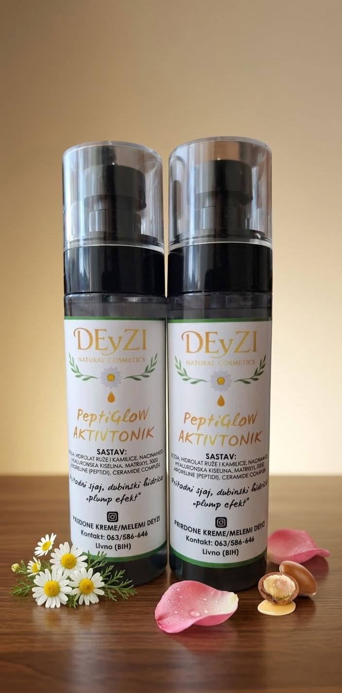 PeptiGloW Aktiv Tonik