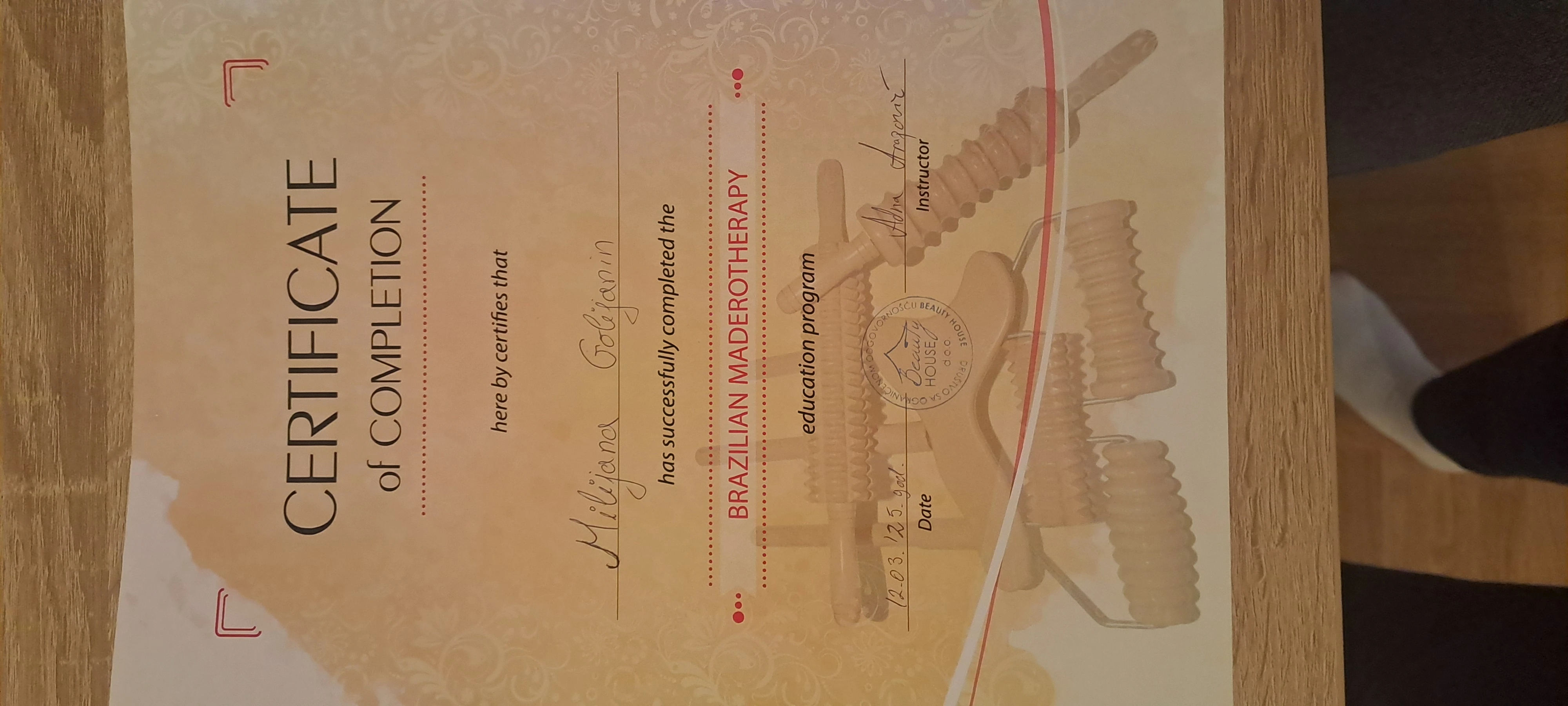 masazamaderoterapija